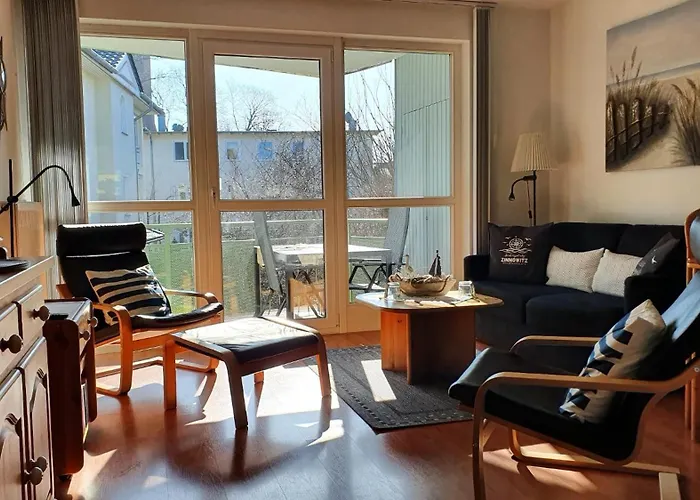 Parkresidenz Sanssouci Wohnung 10 Zinnowitz