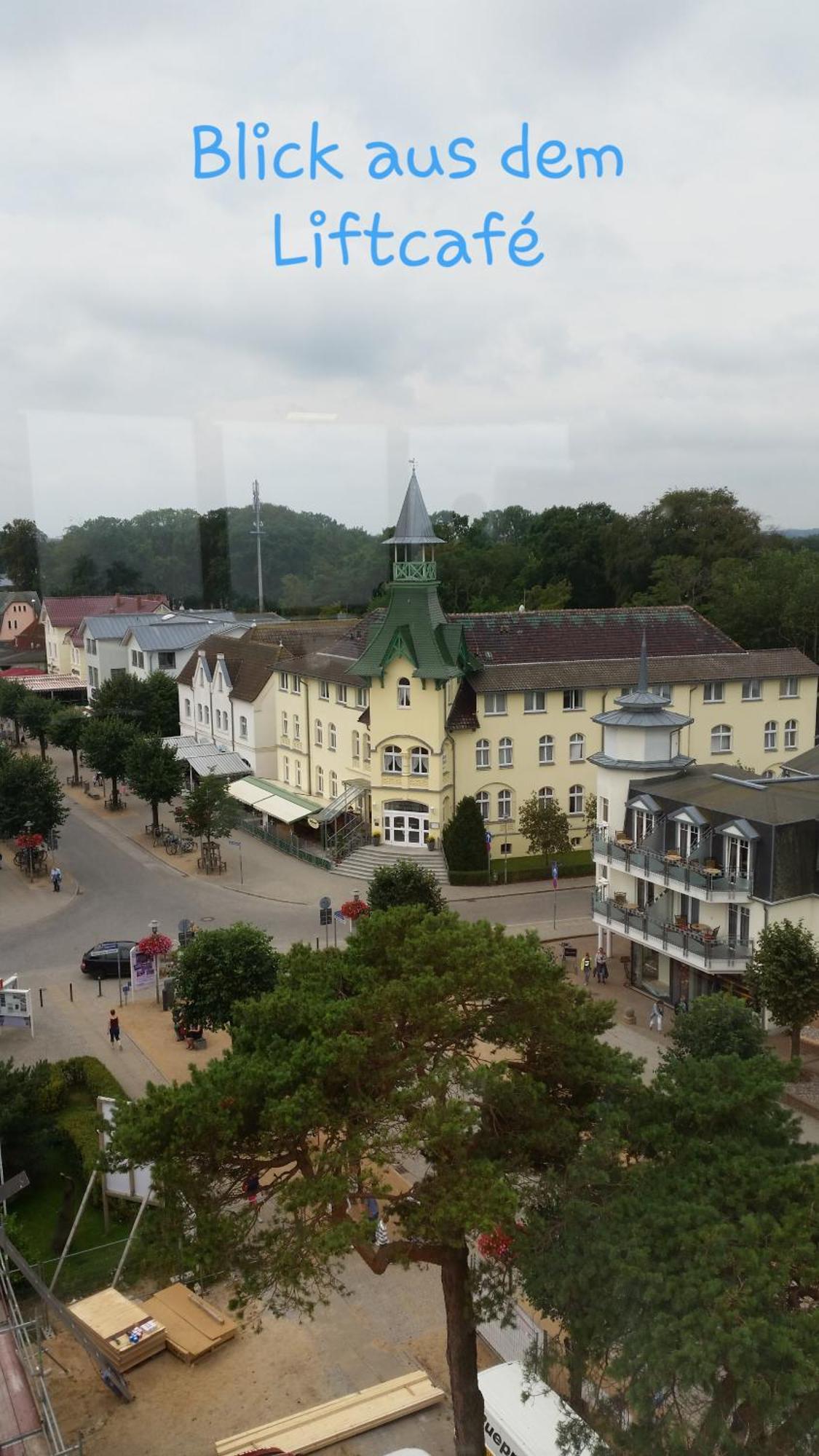 Parkresidenz Sanssouci 10 Zinnowitz