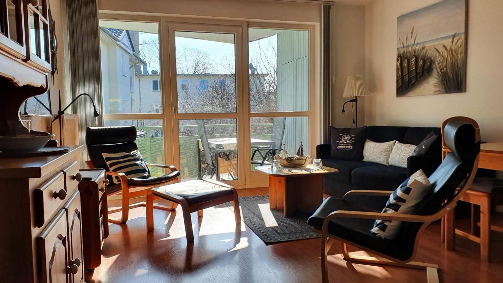 Appartement Parkresidenz Sanssouci 10 *
